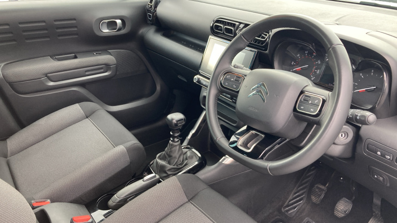 Citroen C3 Aircross 1.2 PureTech 110 C-Series Edition 5dr Petrol Hatchback